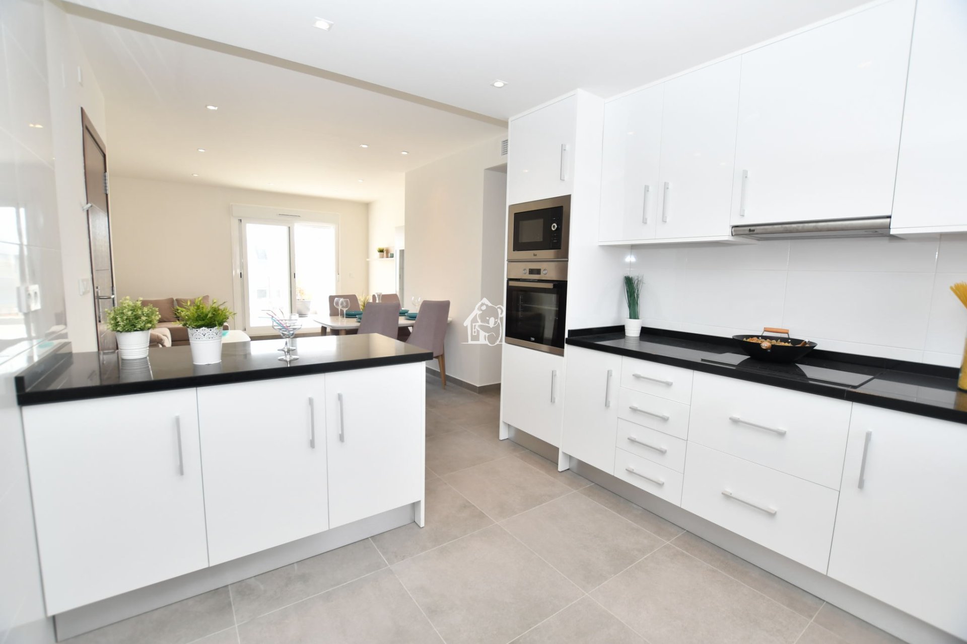 Новое здание - Бунгало - San Miguel de Salinas