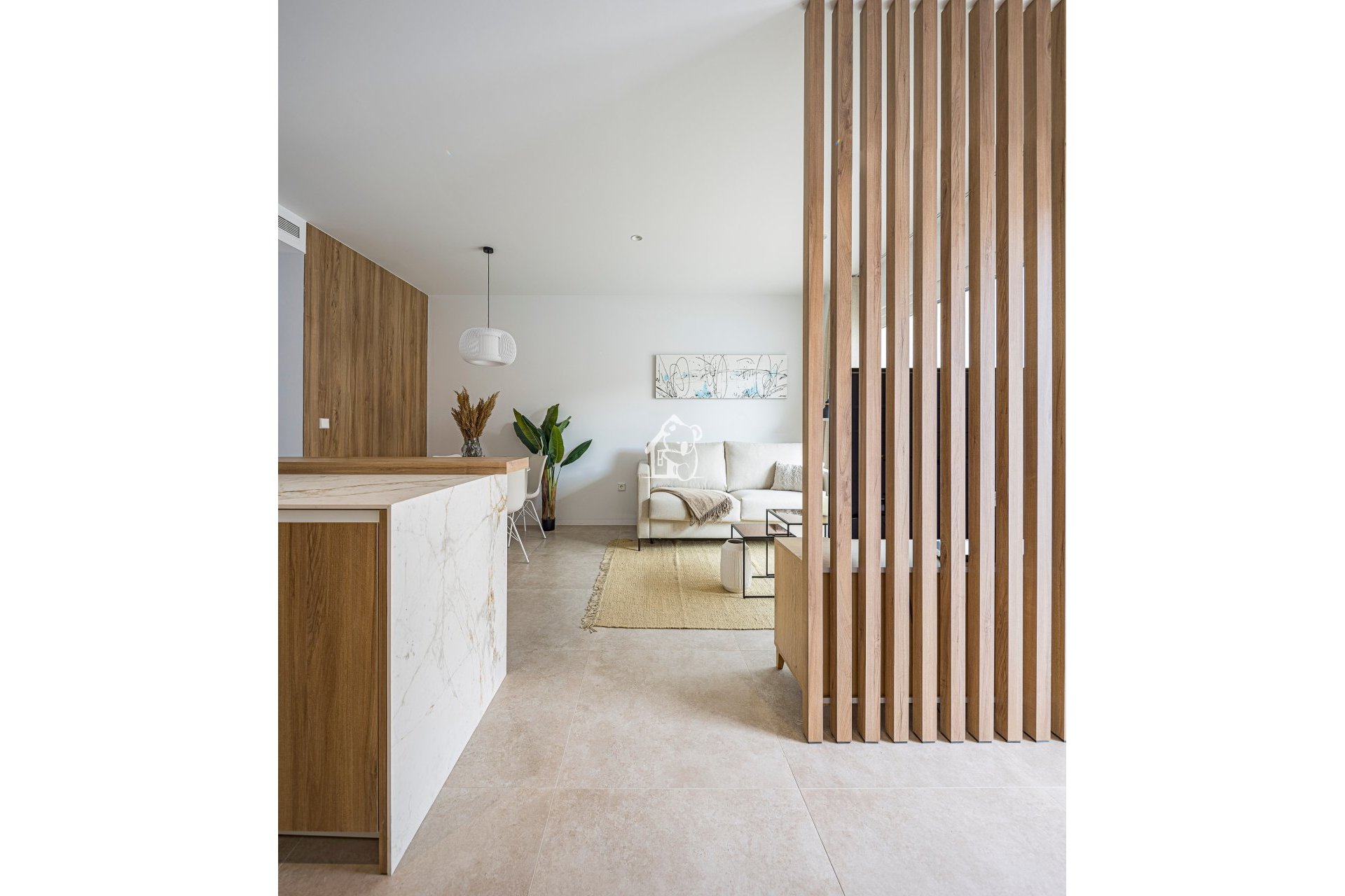 Новое здание - Бунгало - San Pedro del Pinatar