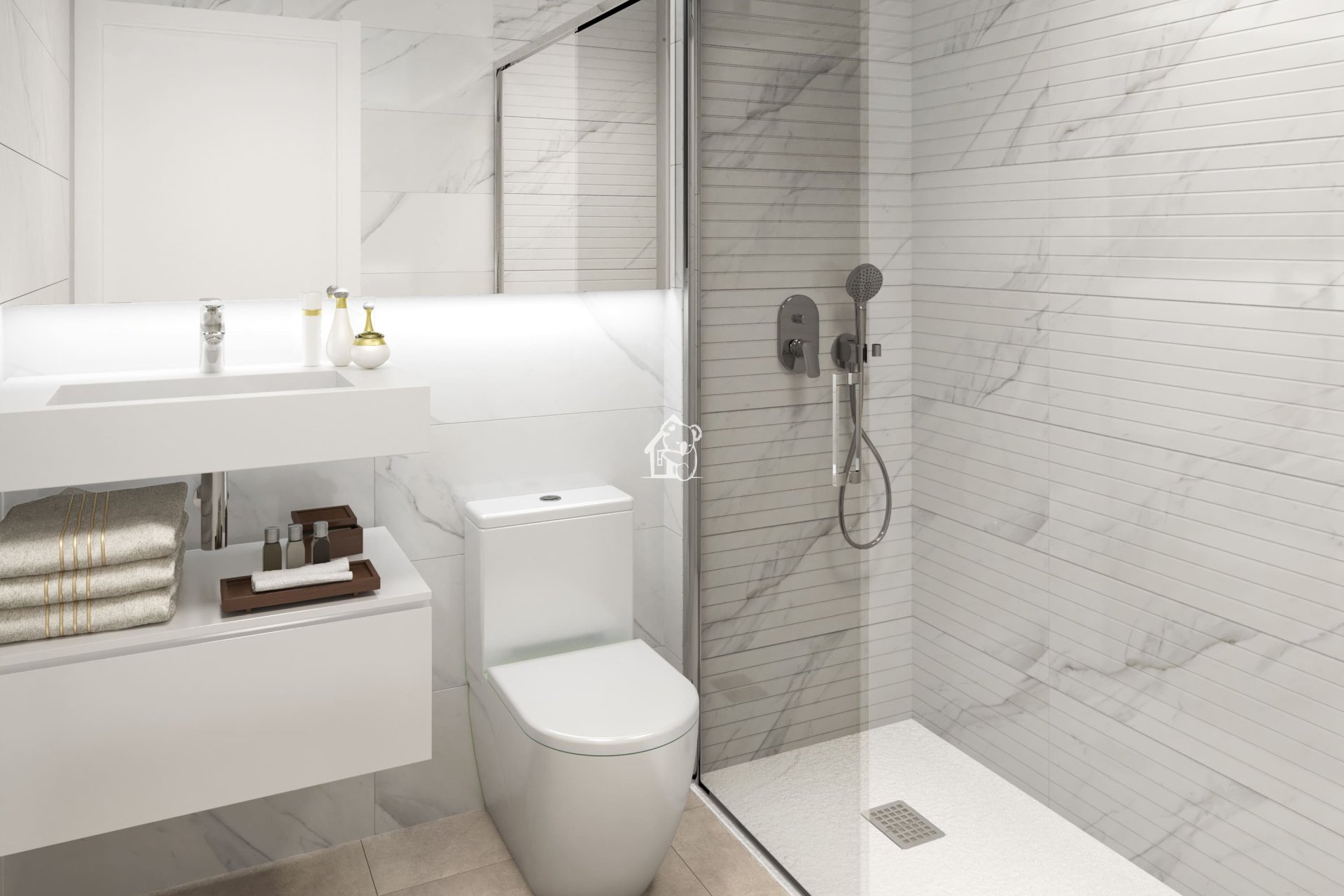 Новое здание - Бунгало - San Pedro del Pinatar