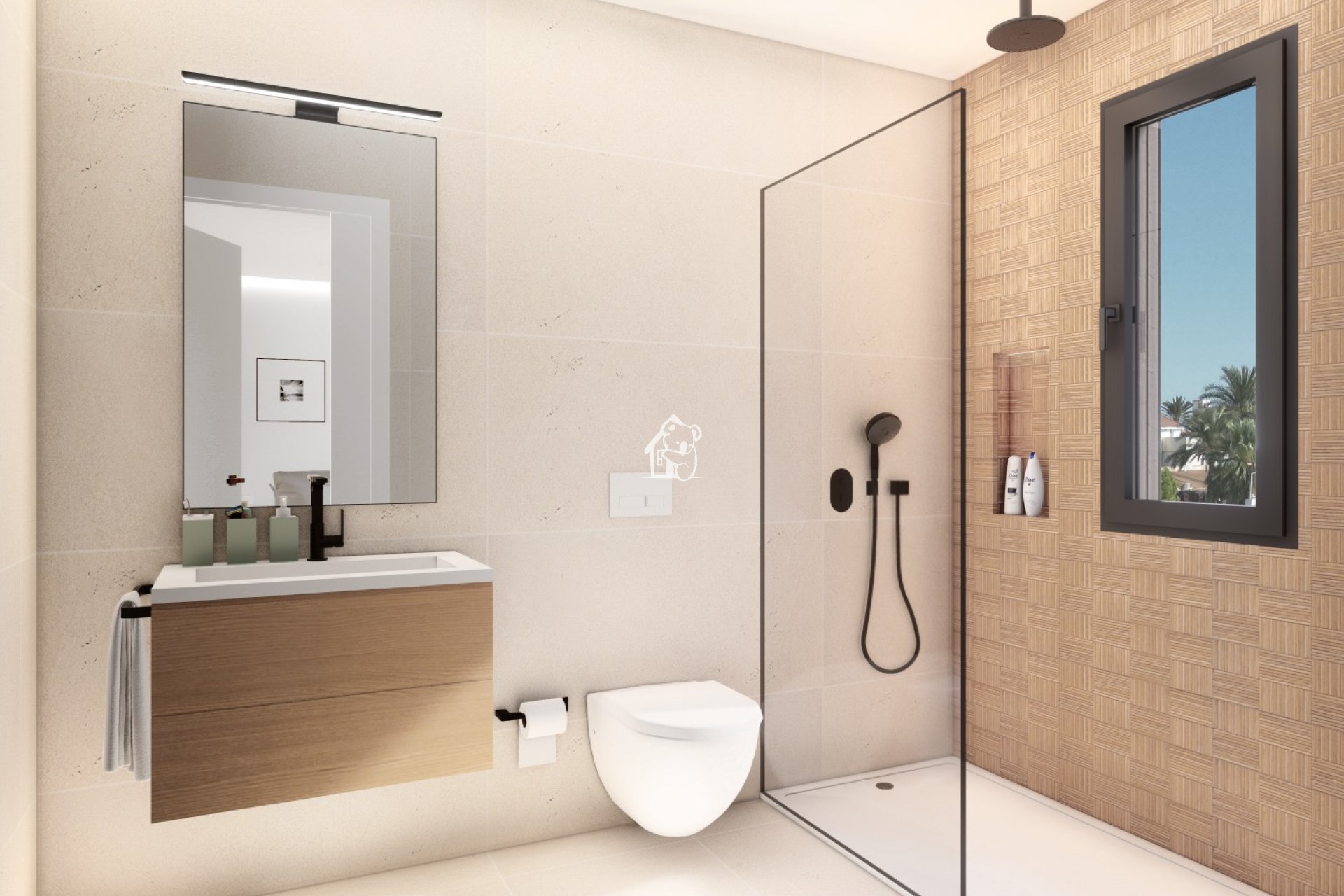 Новое здание - Бунгало - San Pedro del Pinatar