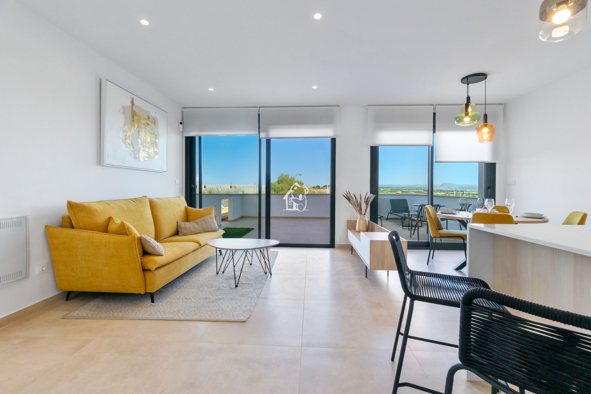 Новое здание - Бунгало - Torrevieja