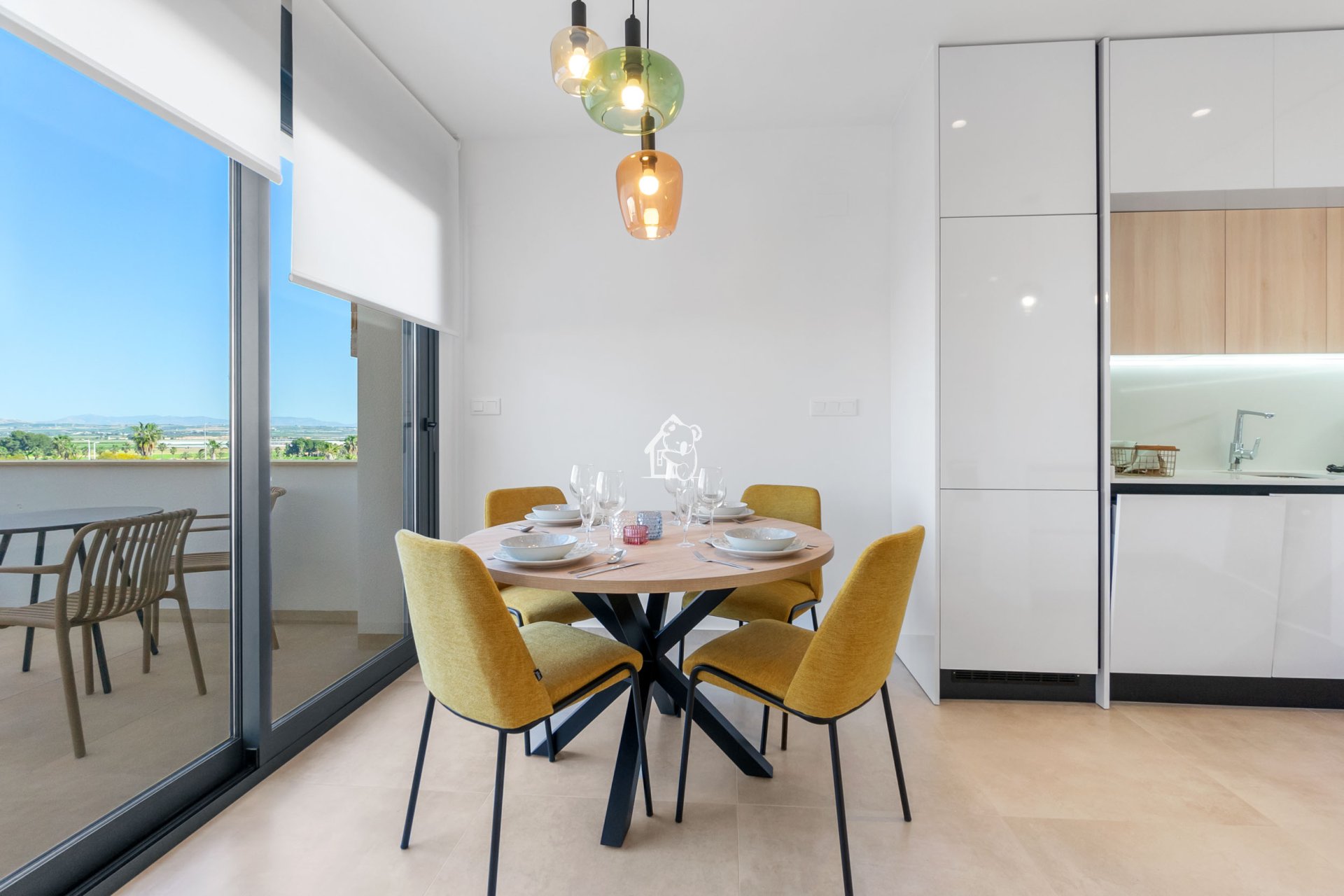 Новое здание - Бунгало - Torrevieja