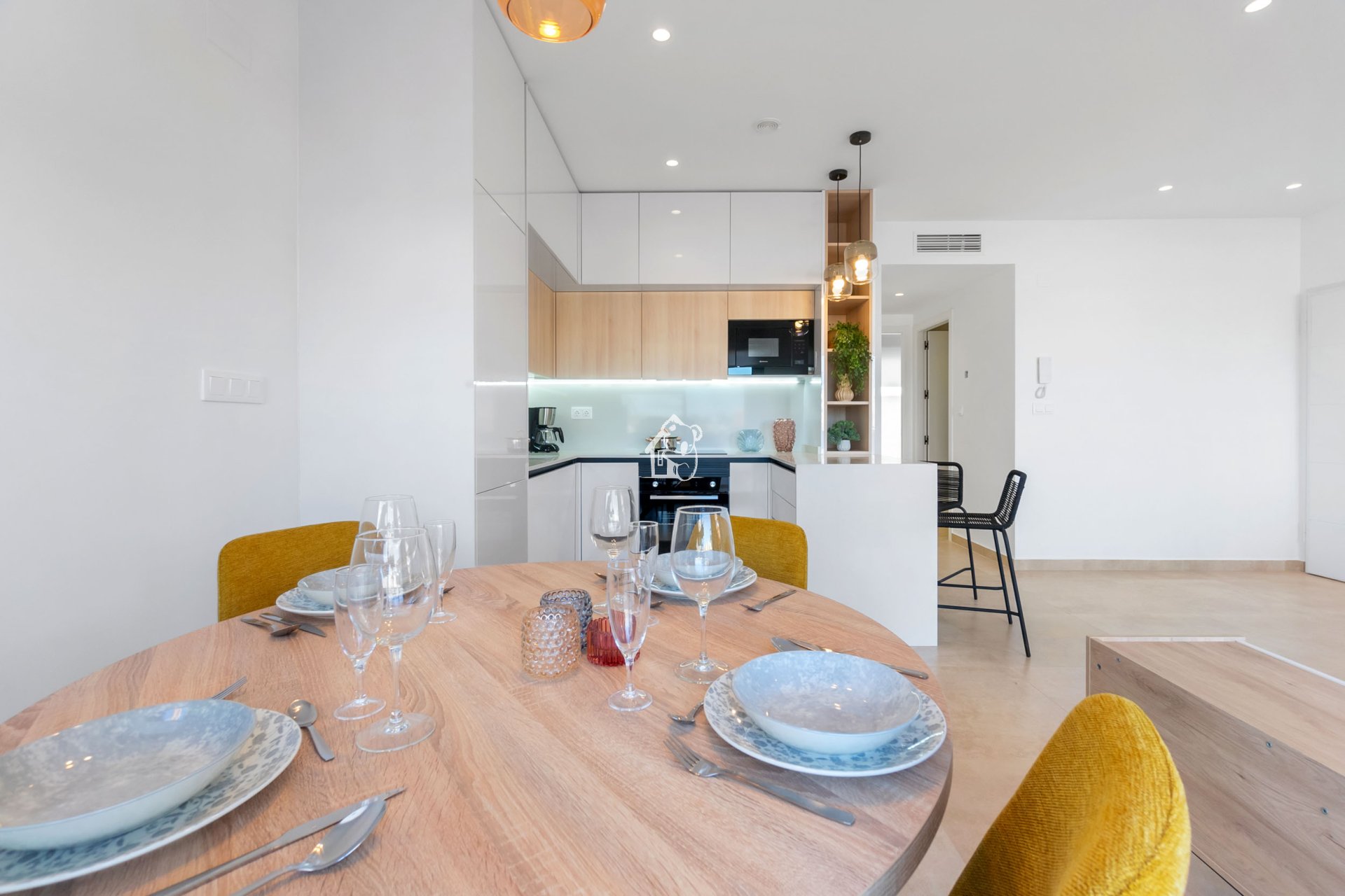 Новое здание - Бунгало - Torrevieja