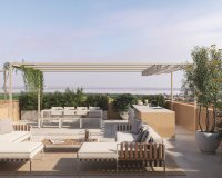 Новое здание - Бунгало - Torrevieja