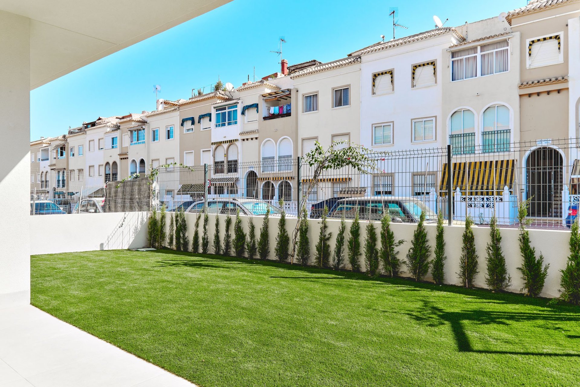 Новое здание - Бунгало - Torrevieja