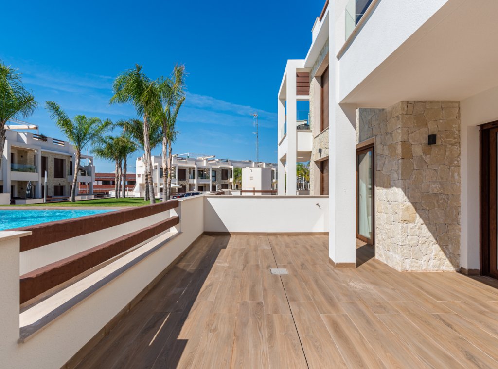 Новое здание - Бунгало - Torrevieja