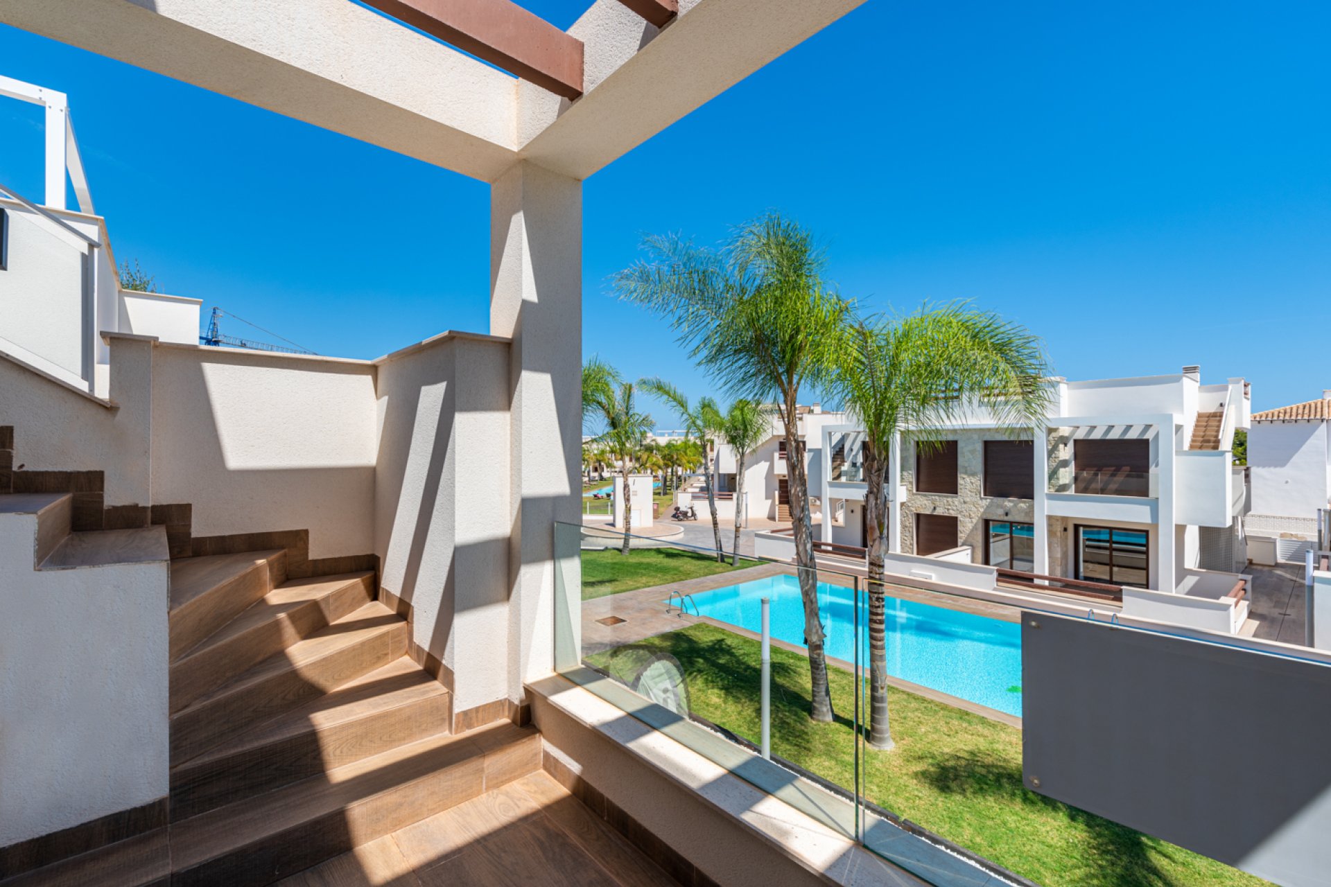 Новое здание - Бунгало - Torrevieja