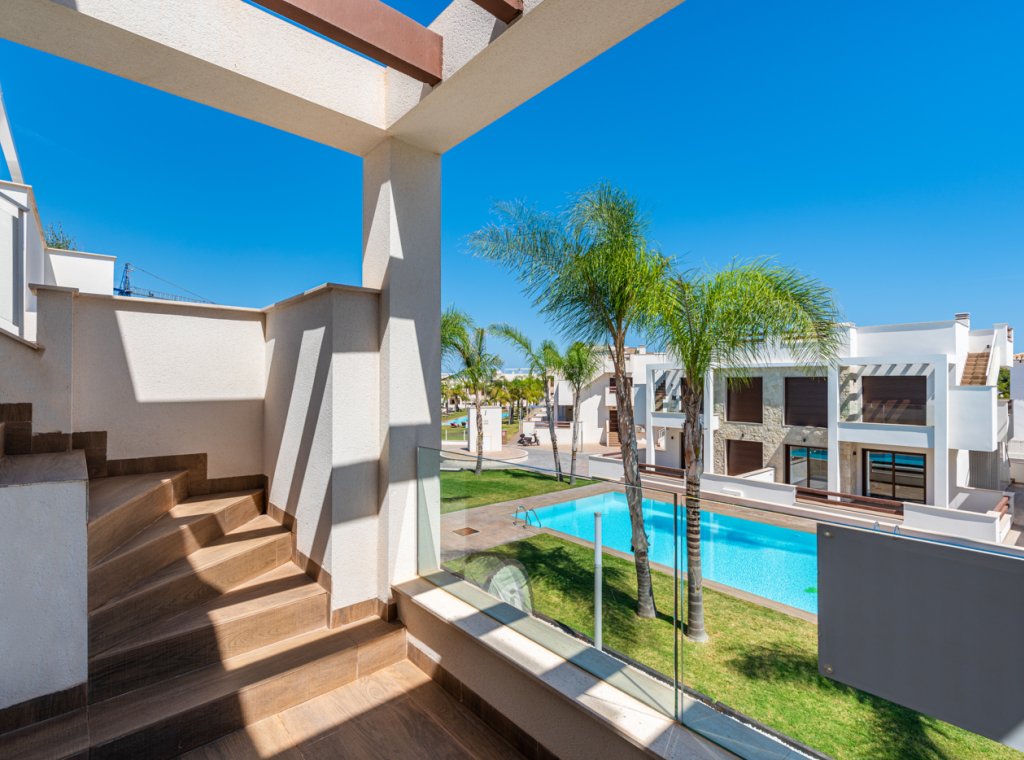 Новое здание - Бунгало - Torrevieja