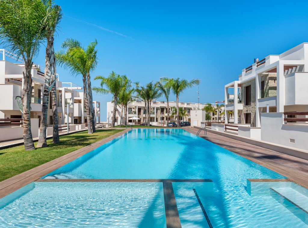 Новое здание - Бунгало - Torrevieja