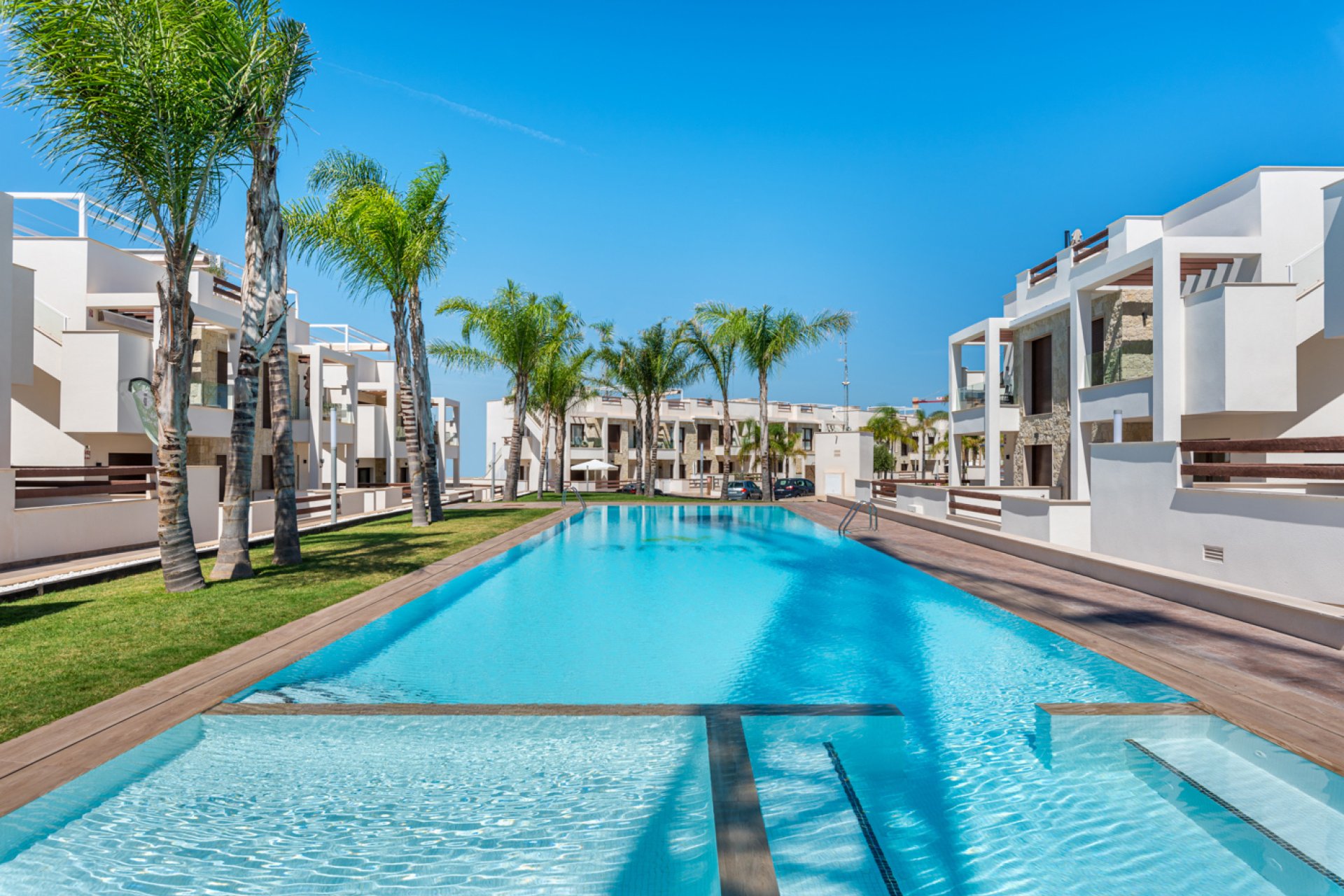 Новое здание - Бунгало - Torrevieja