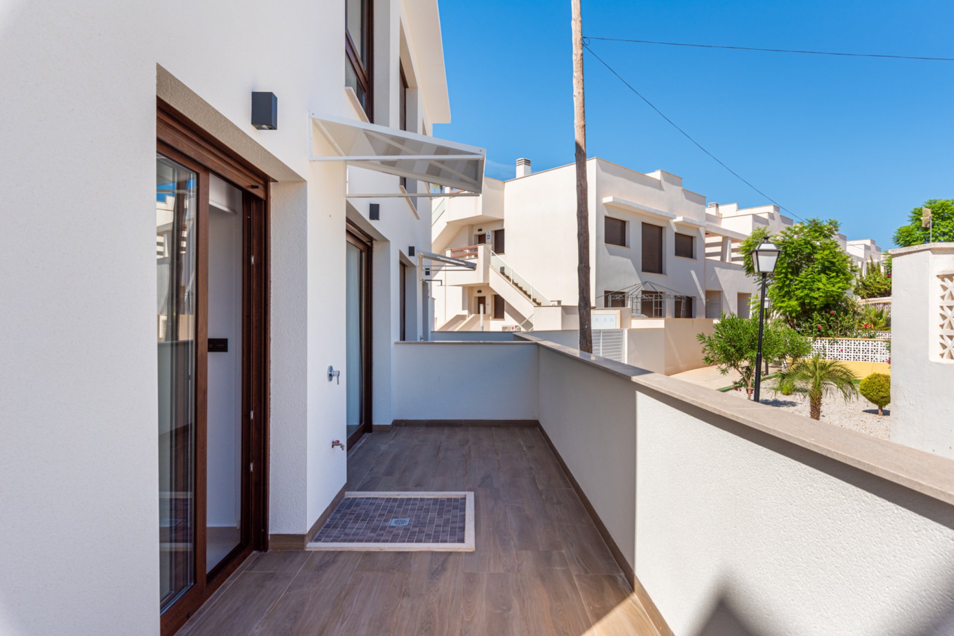 Новое здание - Бунгало - Torrevieja