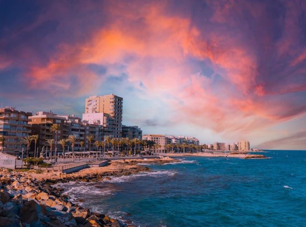 Новое здание - Бунгало - Torrevieja