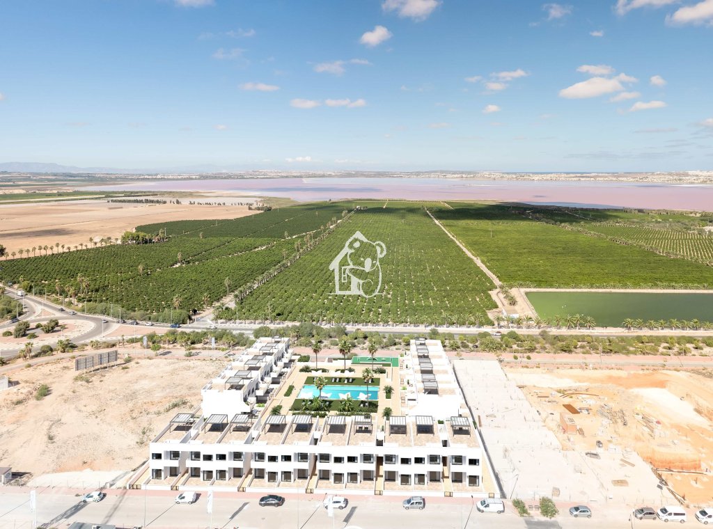 Новое здание - Бунгало - Torrevieja