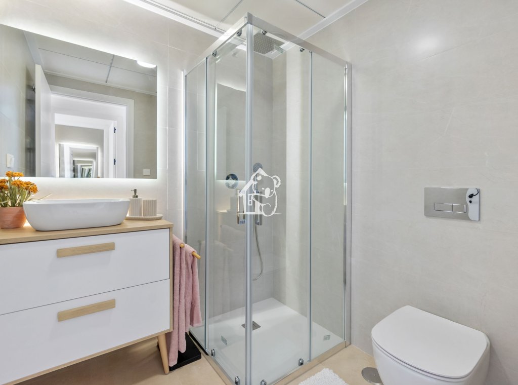 Новое здание - Бунгало - Torrevieja