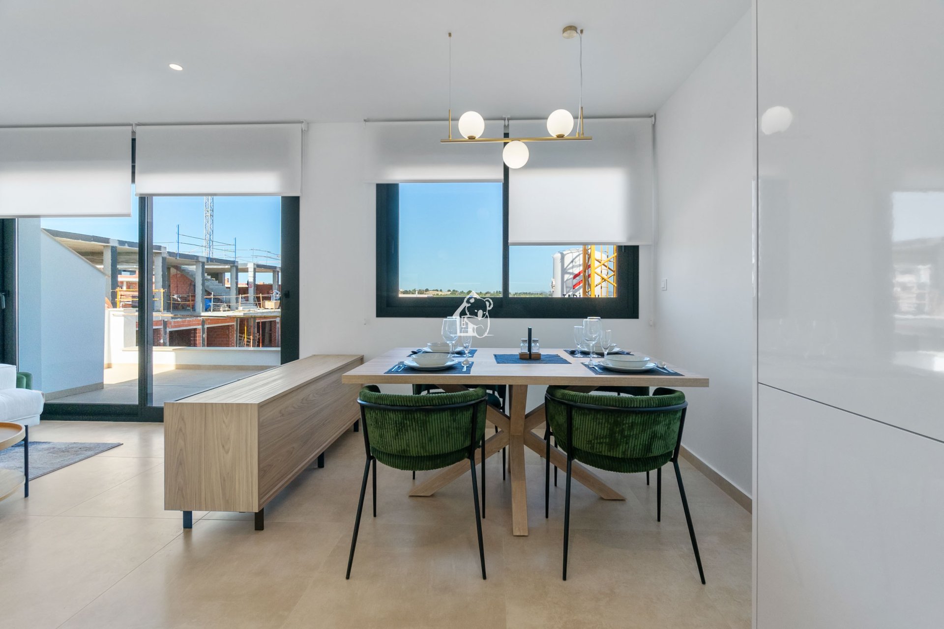 Новое здание - Бунгало - Torrevieja