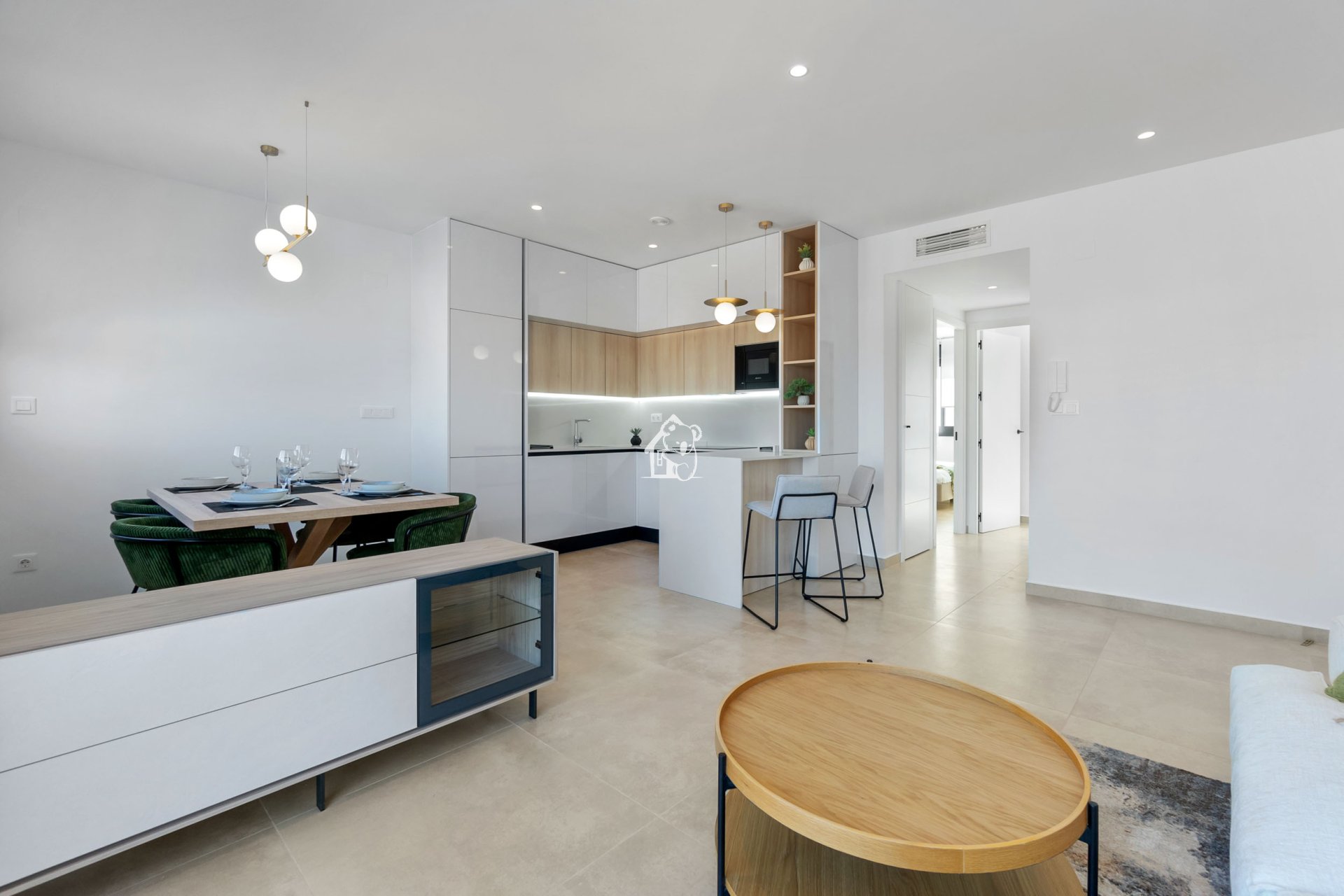 Новое здание - Бунгало - Torrevieja