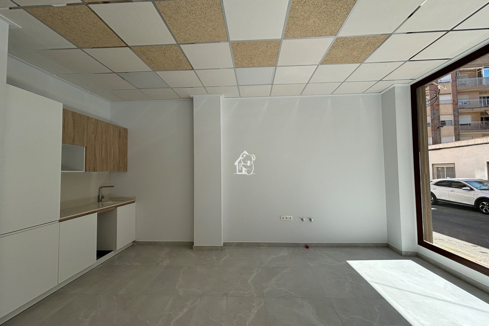 Новое здание - Коммерческий - Torrevieja - Torrevieja Centro