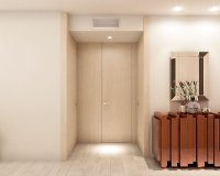 Новое здание - Квартира / квартира - Algorfa