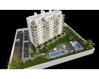Новое здание - Квартира / квартира - Benidorm