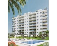 Новое здание - Квартира / квартира - Benidorm