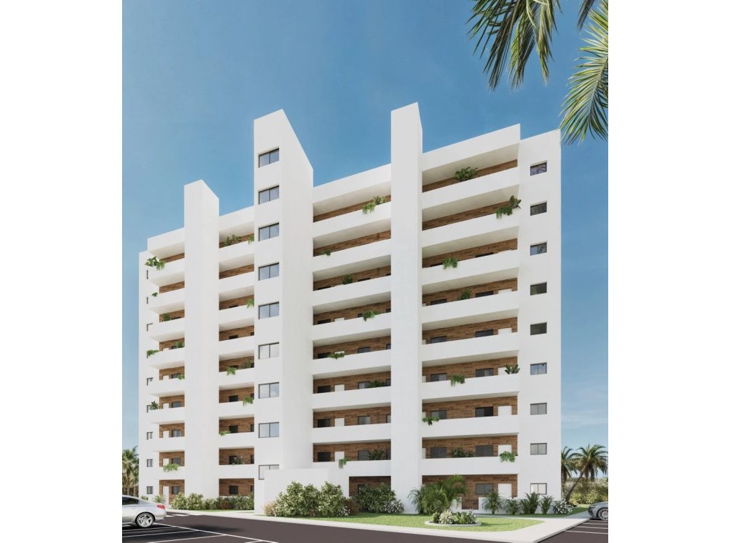 Новое здание - Квартира / квартира - Benidorm