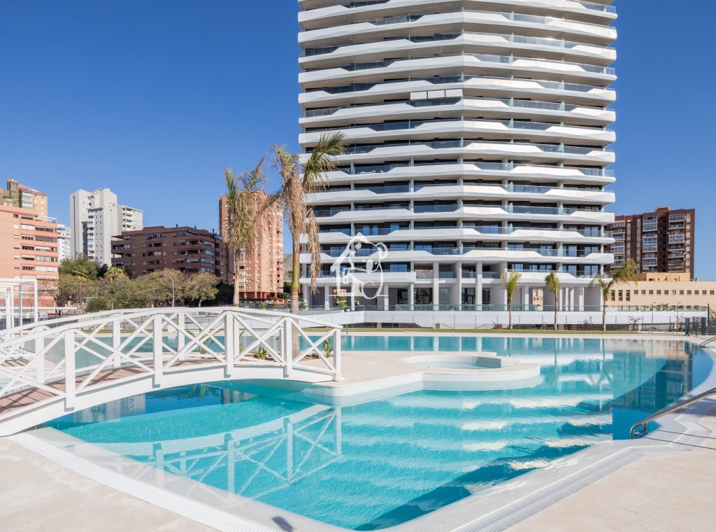 Новое здание - Квартира / квартира - Benidorm