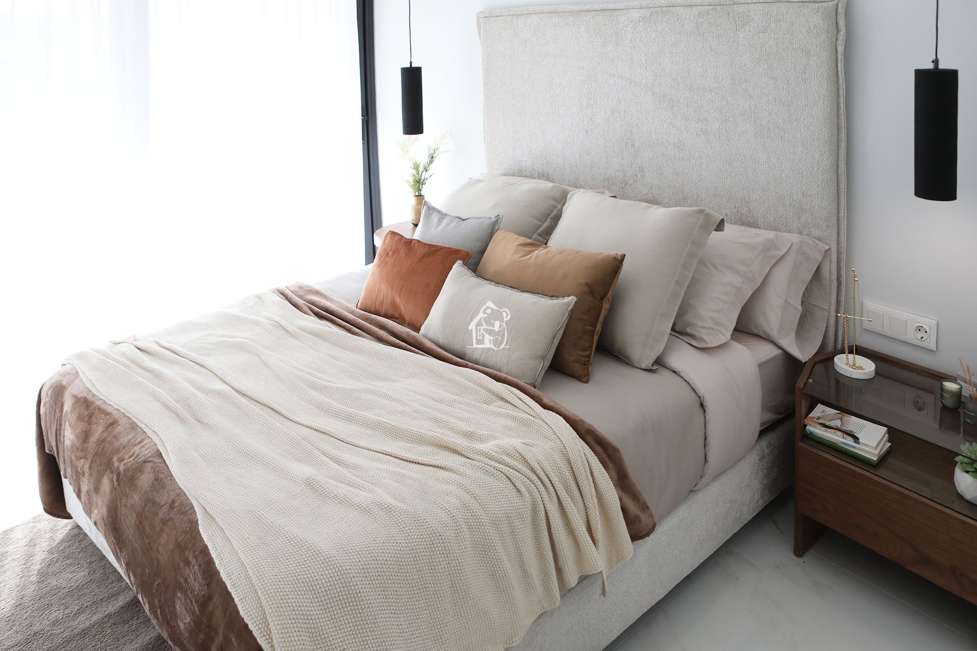 Новое здание - Квартира / квартира - Benidorm