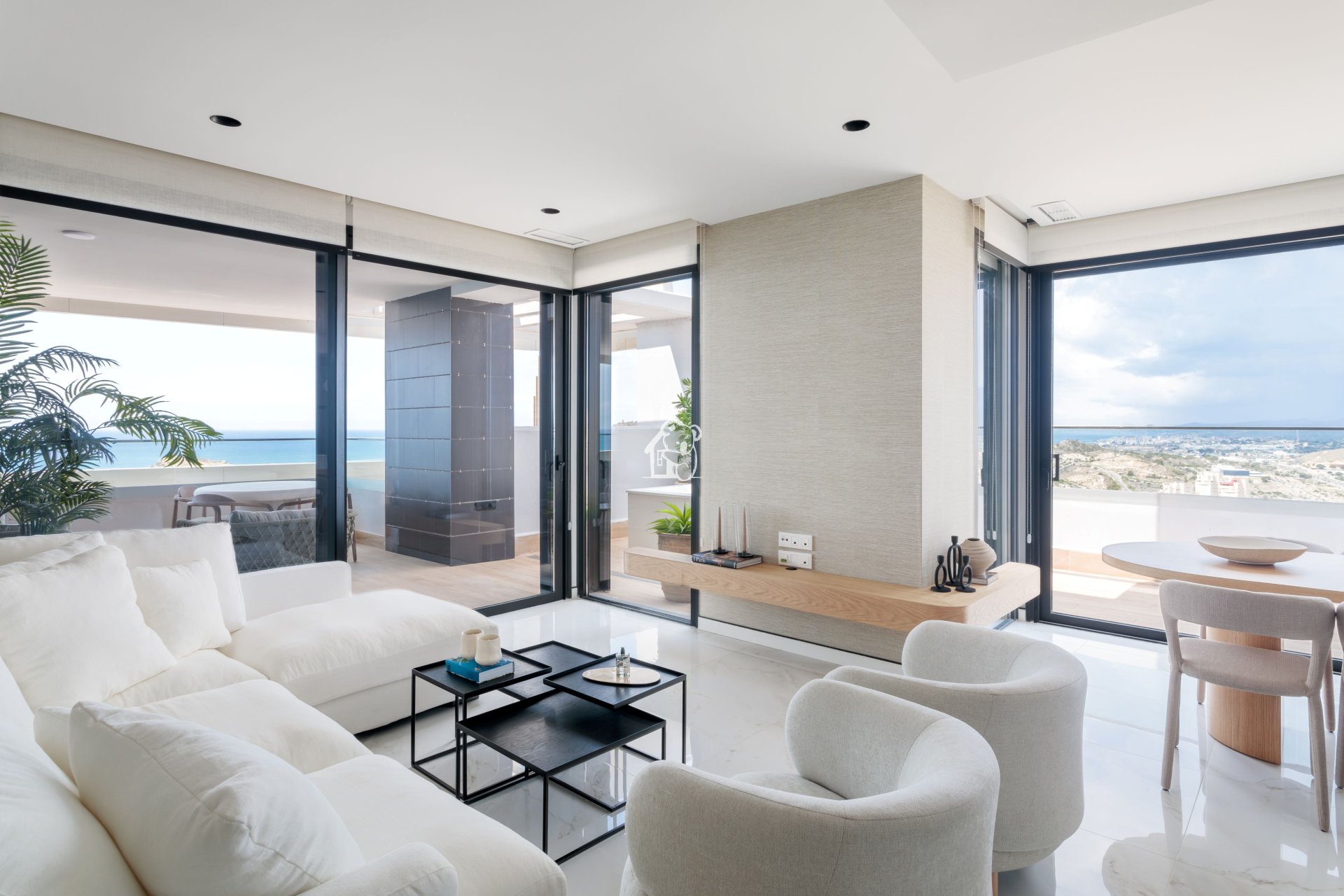 Новое здание - Квартира / квартира - Benidorm