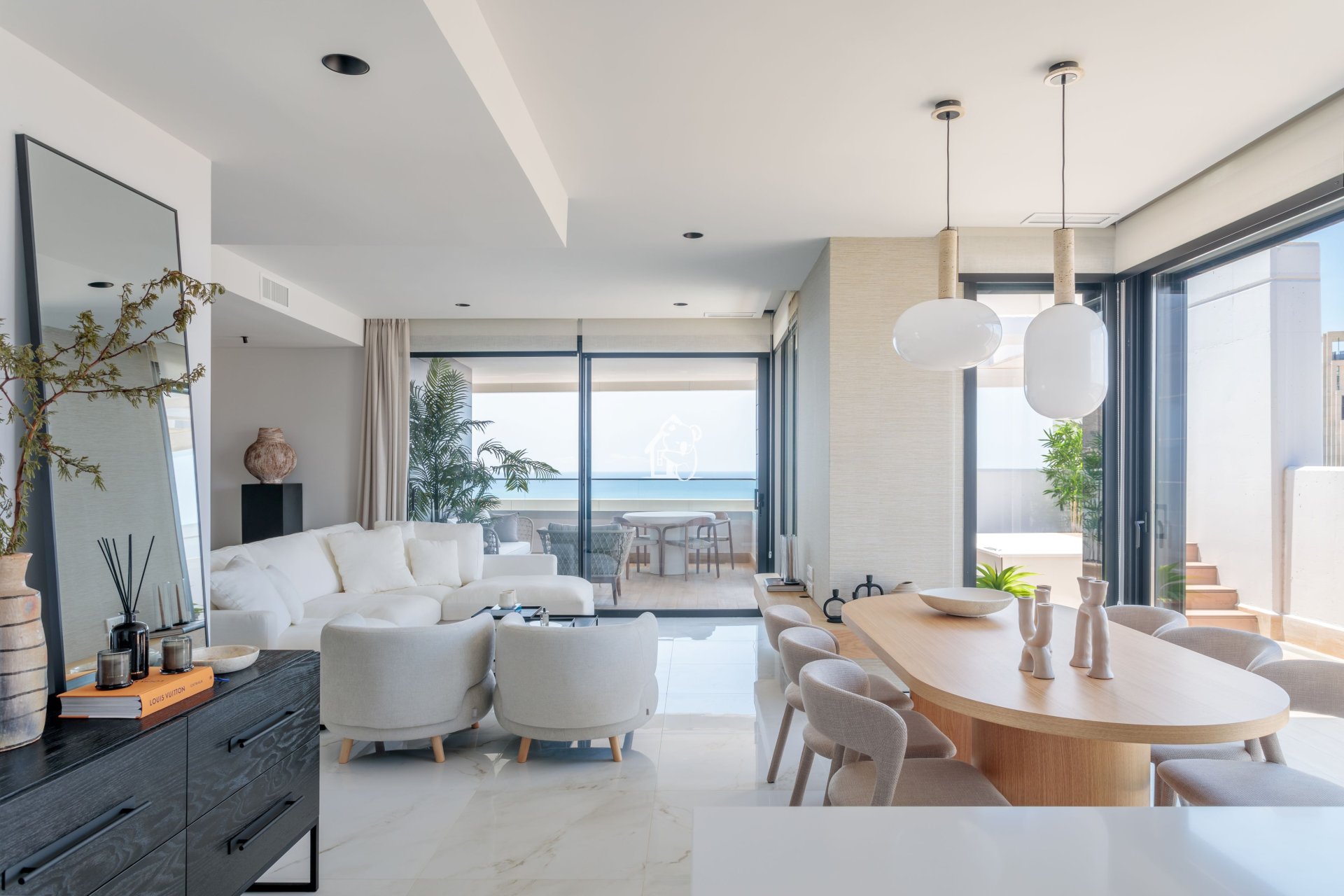 Новое здание - Квартира / квартира - Benidorm