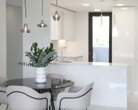 Новое здание - Квартира / квартира - Benidorm