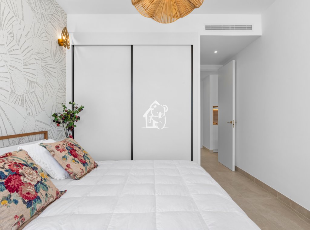 Новое здание - Квартира / квартира - Benijofar