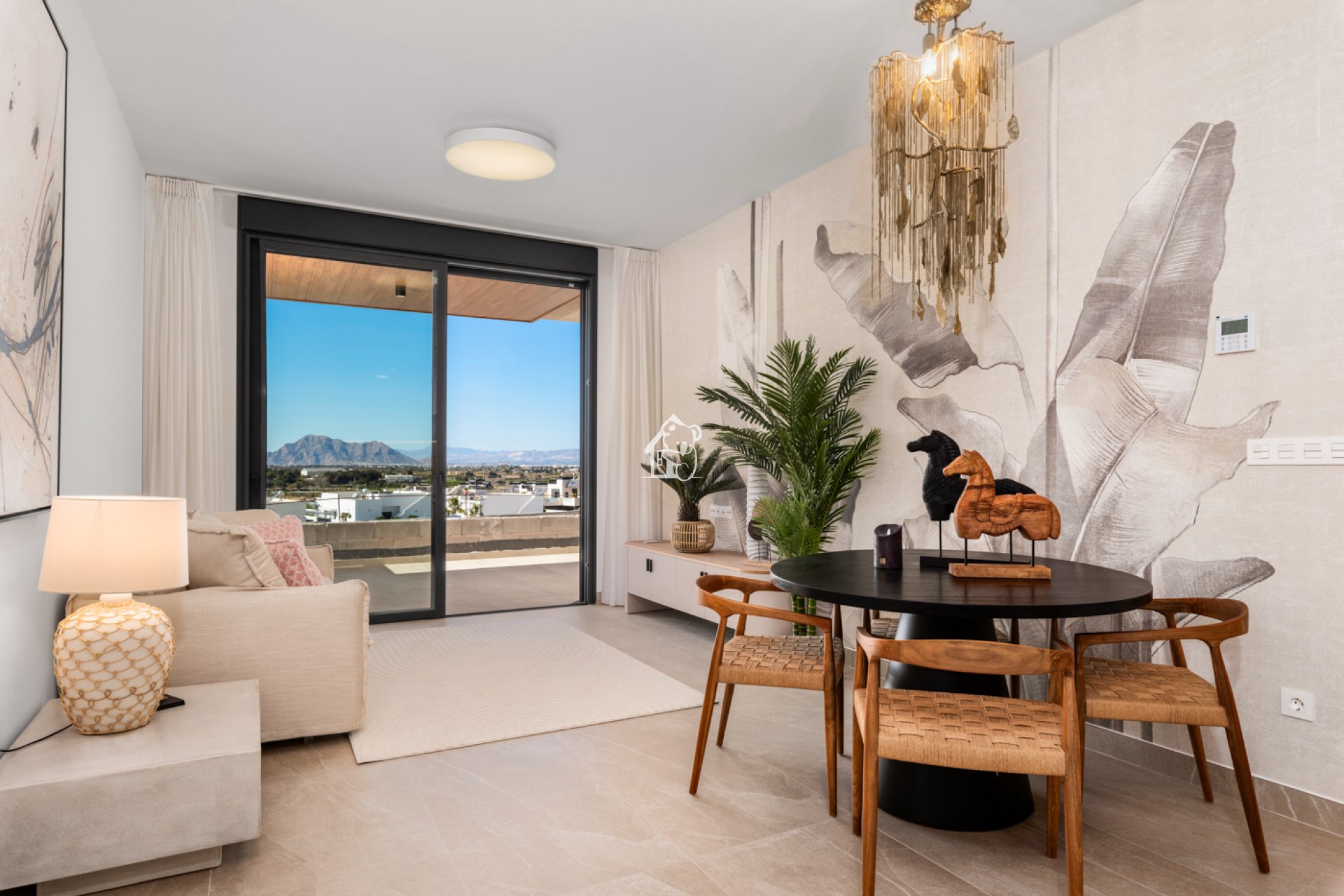 Новое здание - Квартира / квартира - Benijofar