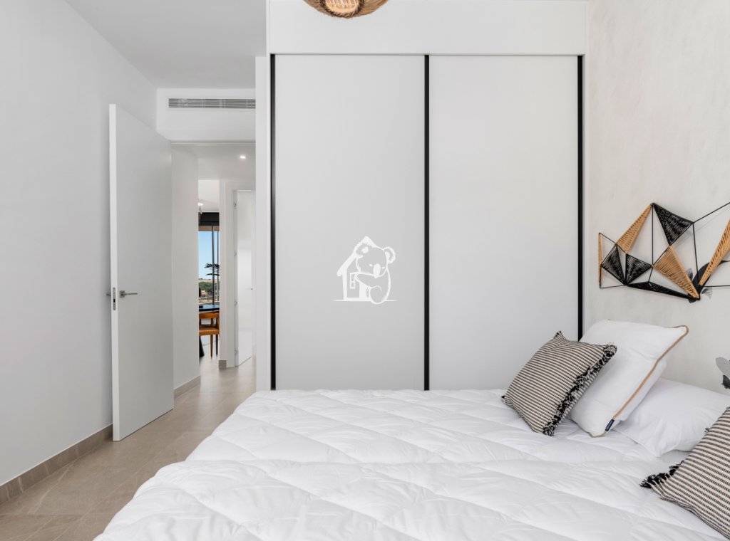 Новое здание - Квартира / квартира - Benijofar