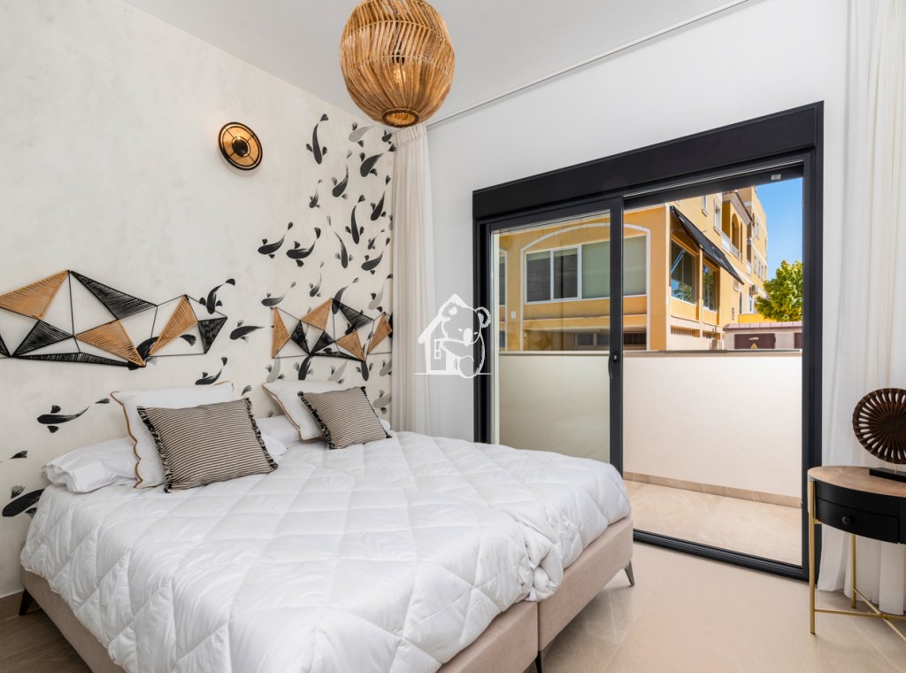 Новое здание - Квартира / квартира - Benijofar