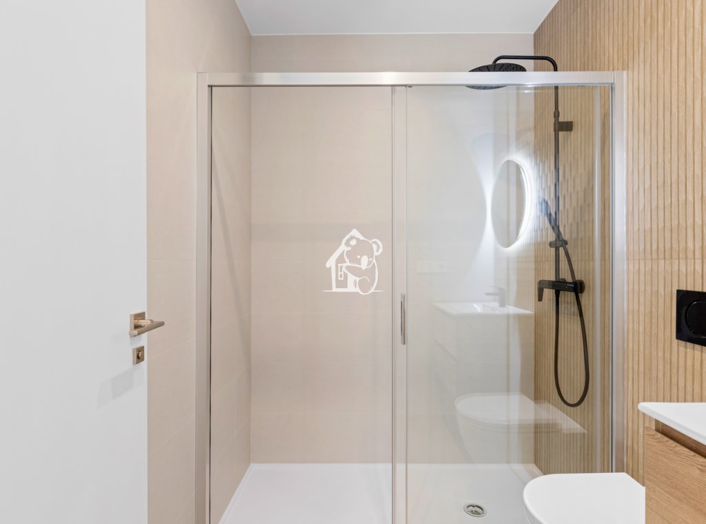 Новое здание - Квартира / квартира - Benijofar