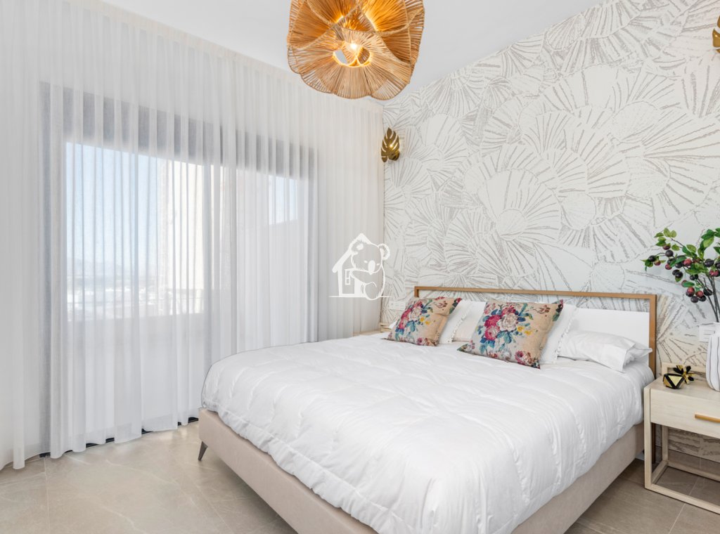 Новое здание - Квартира / квартира - Benijofar