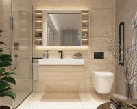 Новое здание - Квартира / квартира - Cabo Roig