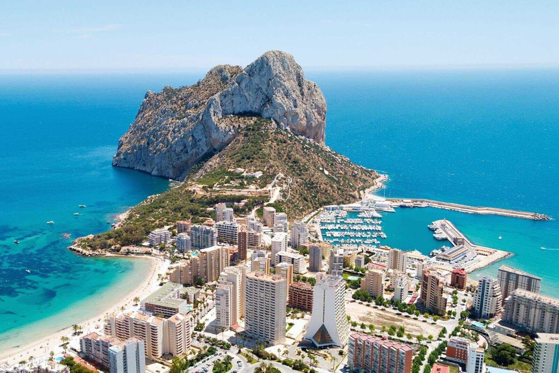 Новое здание - Квартира / квартира - Calpe