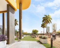 Новое здание - Квартира / квартира - Calpe