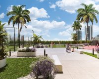 Новое здание - Квартира / квартира - Calpe