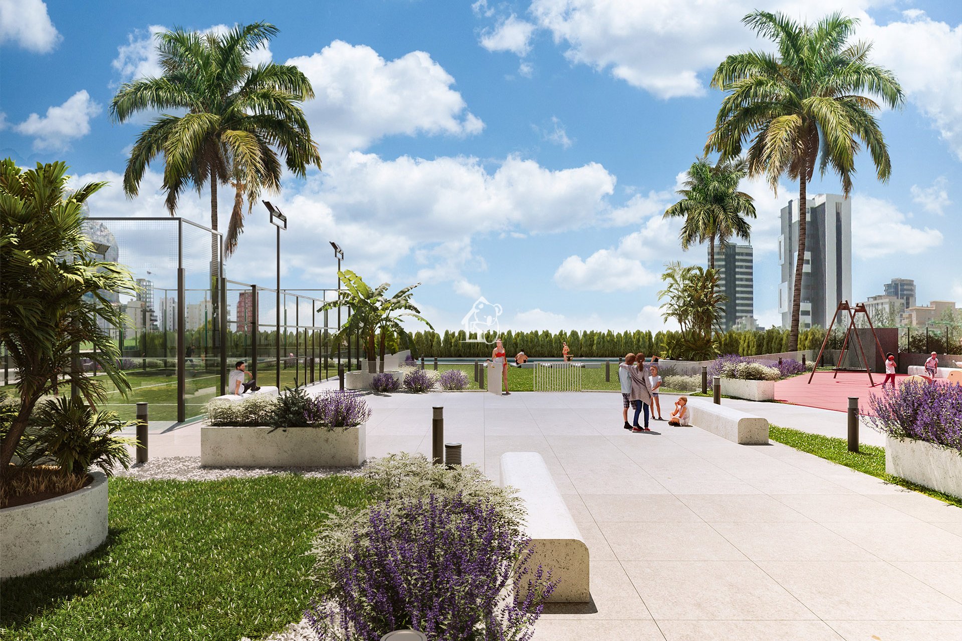 Новое здание - Квартира / квартира - Calpe