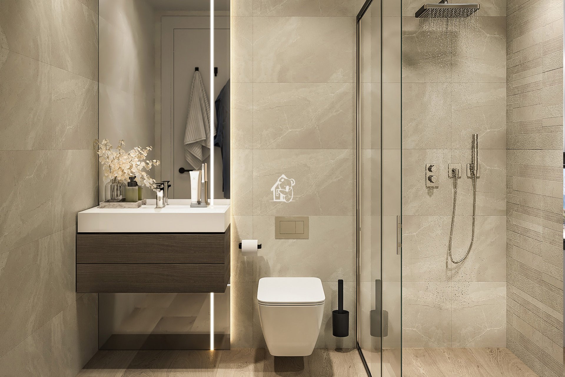 Новое здание - Квартира / квартира - Calpe