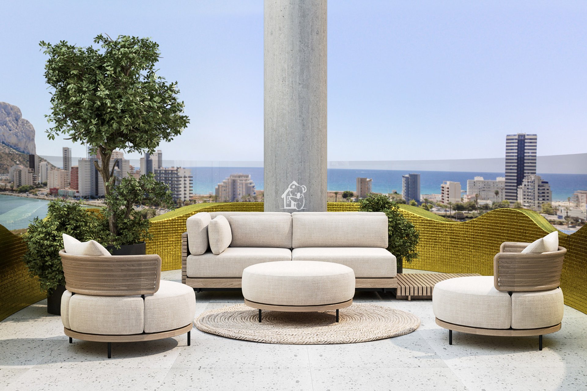 Новое здание - Квартира / квартира - Calpe