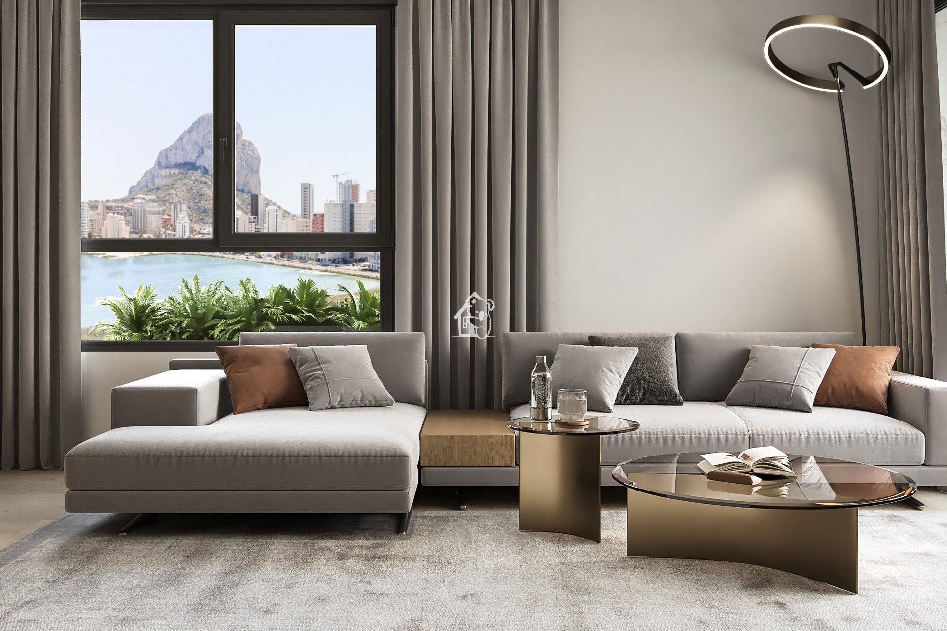 Новое здание - Квартира / квартира - Calpe