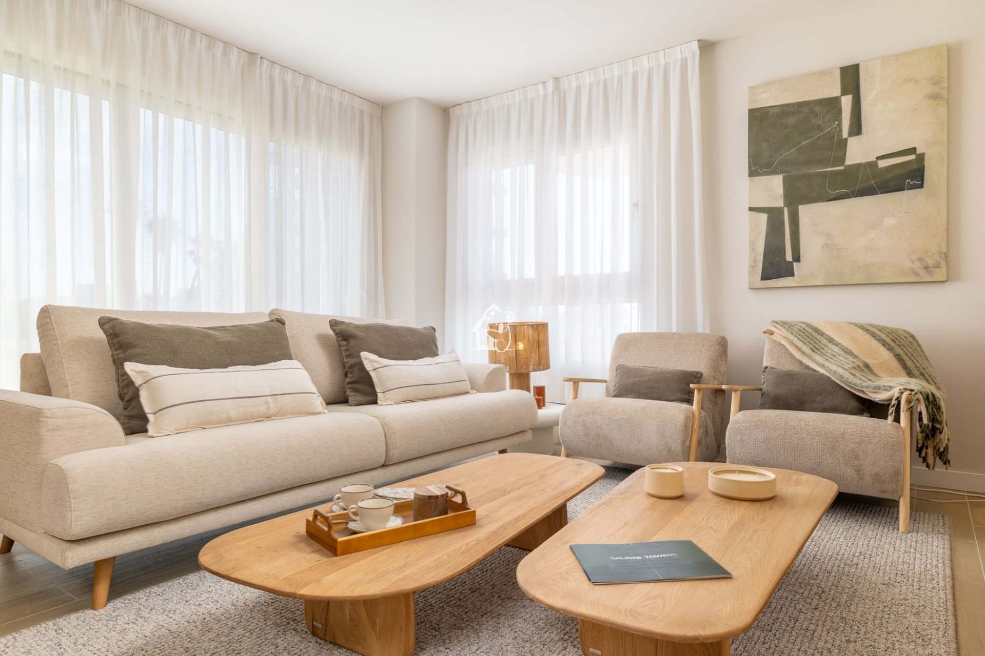 Новое здание - Квартира / квартира - Calpe