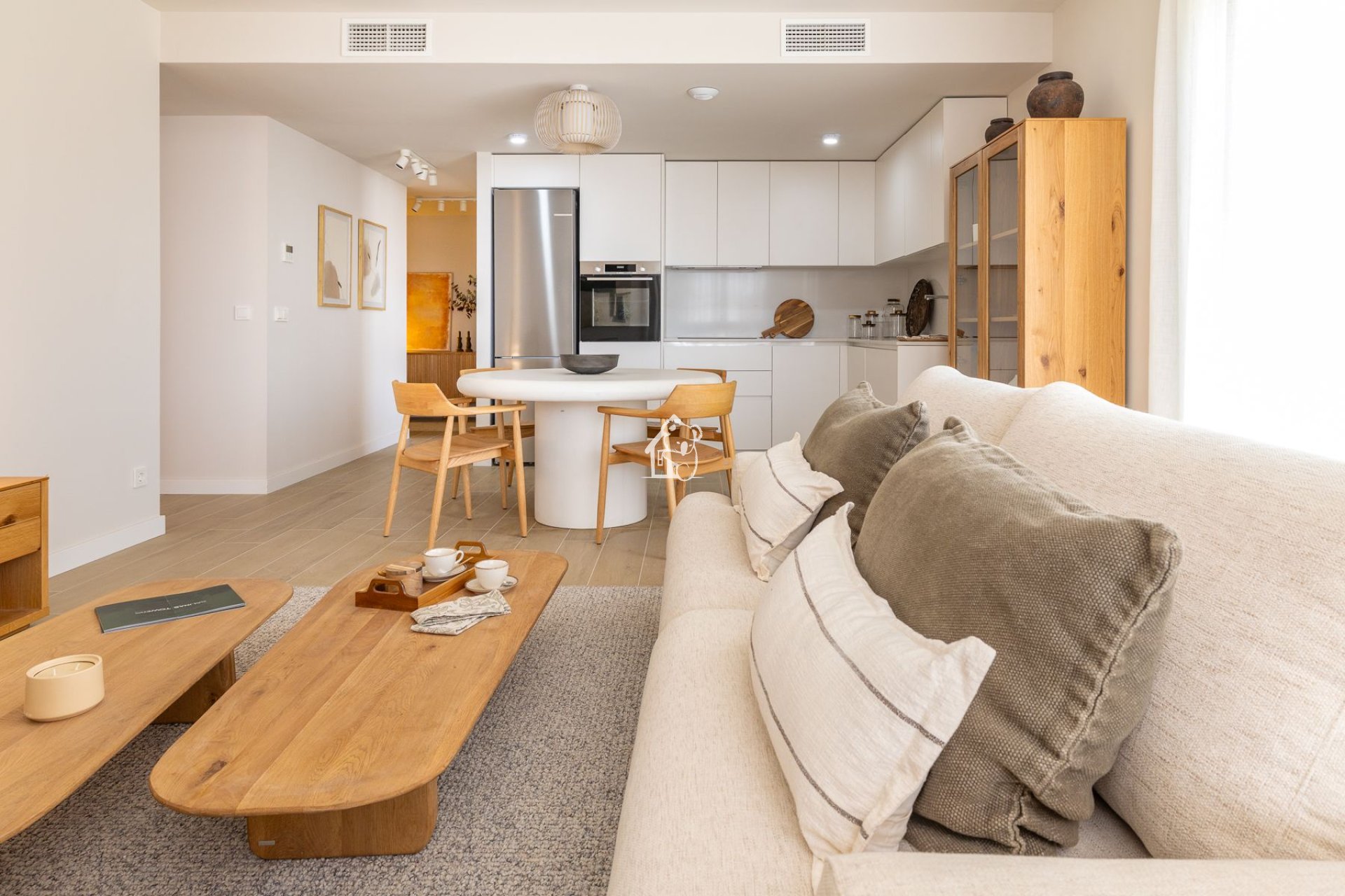 Новое здание - Квартира / квартира - Calpe