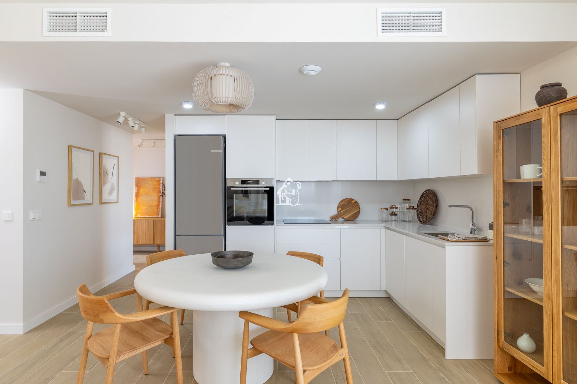 Новое здание - Квартира / квартира - Calpe