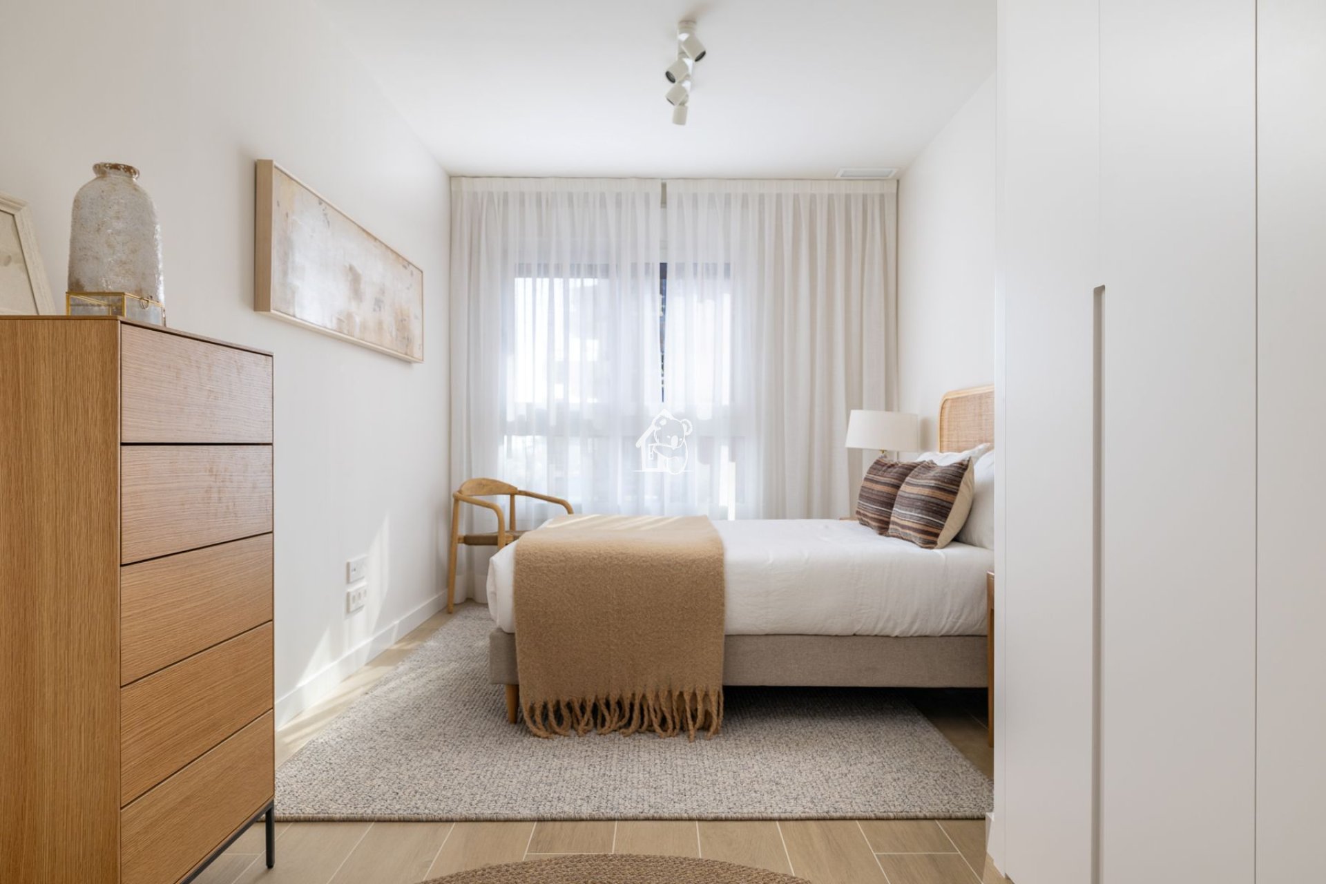 Новое здание - Квартира / квартира - Calpe