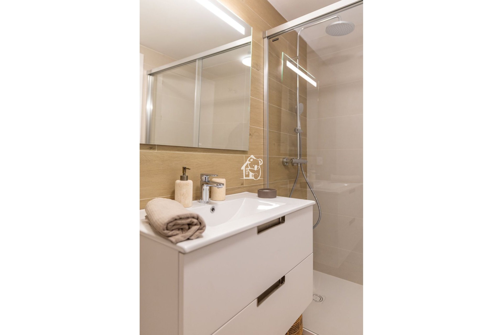 Новое здание - Квартира / квартира - Calpe