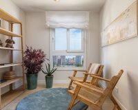 Новое здание - Квартира / квартира - Calpe